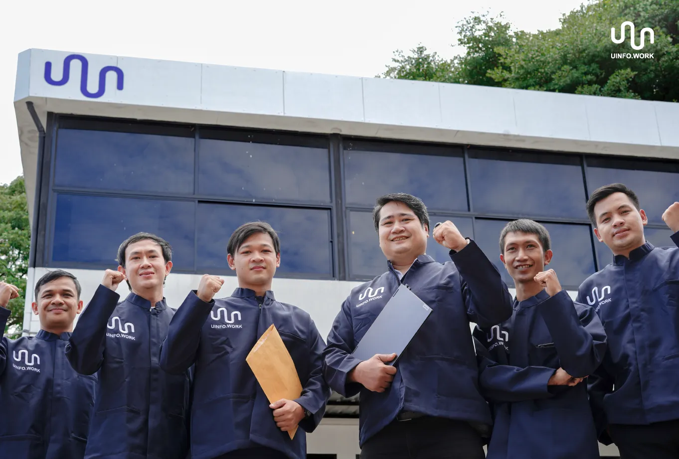 บริการพนักงานรับส่งเอกสาร